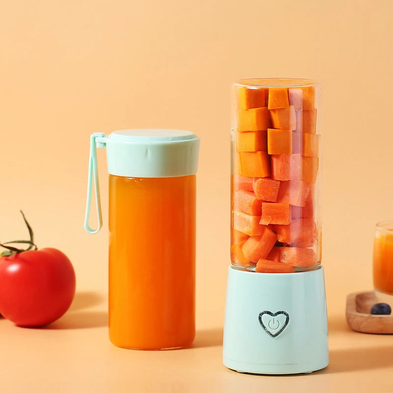 Mini Blender USB Portable